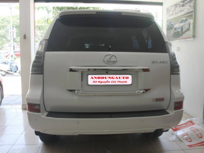 Lexus GX 460 2014