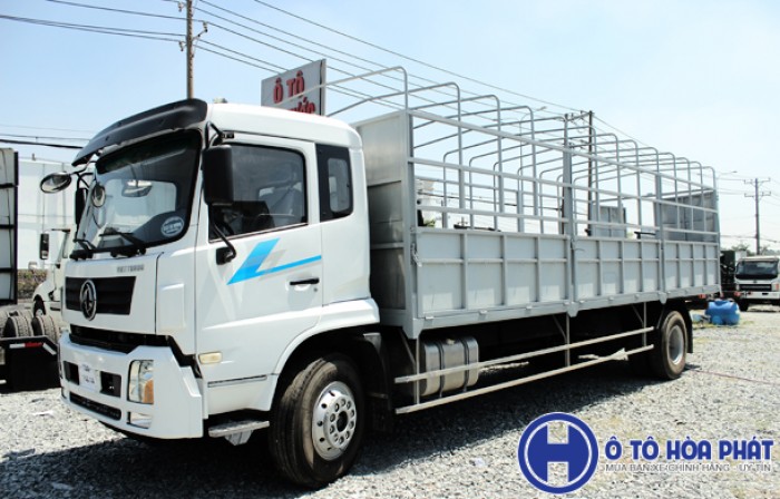 Bán Xe Tải Đầu Kéo DongFeng Trả Góp Giá Khuyến Mãi