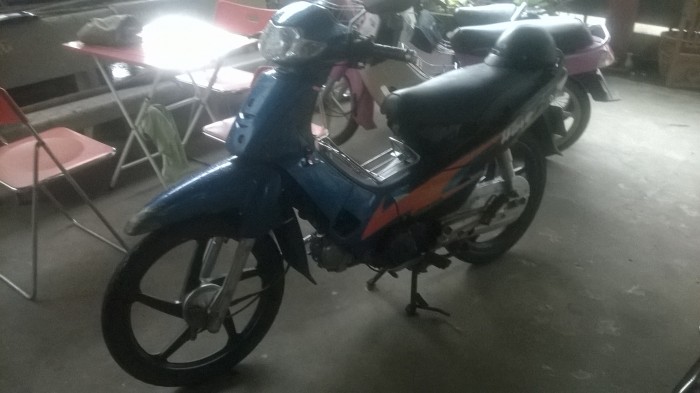 Bán xe wave 100cc