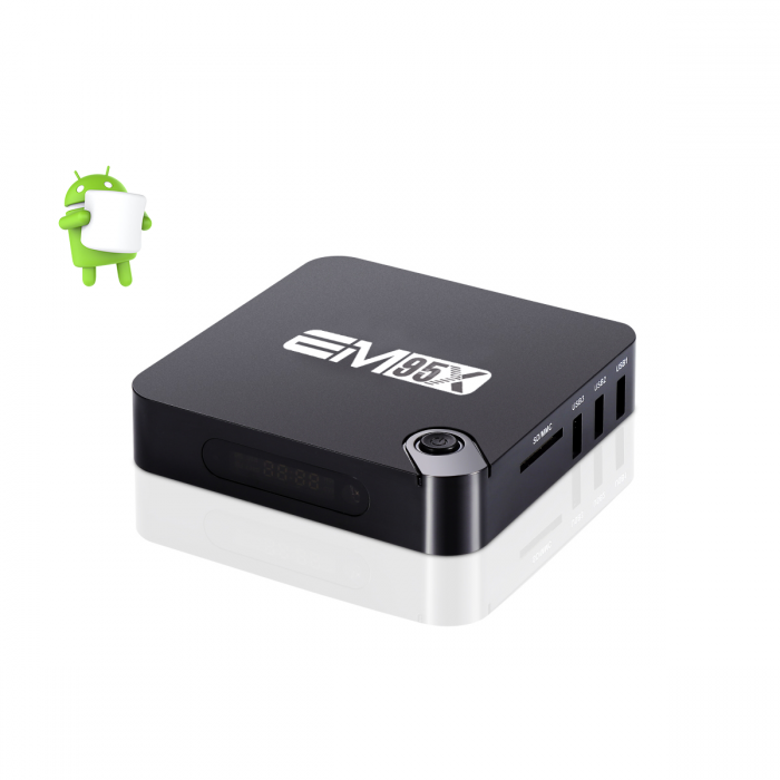 Android TV EnyBox EM95x