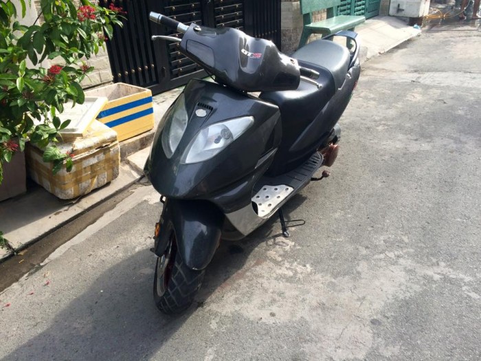 Bán xe môtô Honda Phantom 150cc  màu xanh bánh mâm 2 thắng đĩa   ID1003897  Bán xe máy  Xe máy