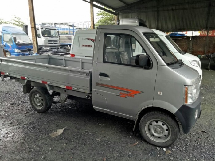 XE TẢI siêu nhỏ    DONGBEN 850KG giá rẻ nhất sài gòn