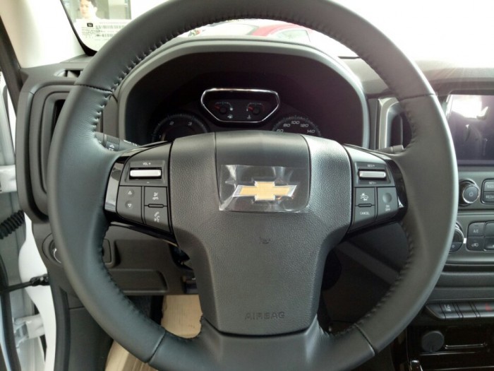 Chevrolet Colorado high country 2017 mới, mạnh mẽ ấn tượng, trả góp lên đến 90%