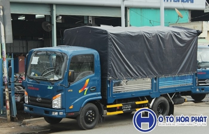 Xe tải VT125 | 1T25