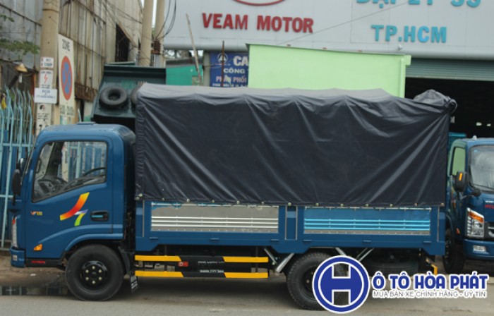 Xe tải VT125 | 1T25