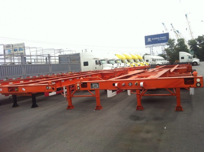 Xe đầu kéo Maxxfocre 13, xe đầu kéo Maxxfocre 13 nhập khẩu nguyên chiếc