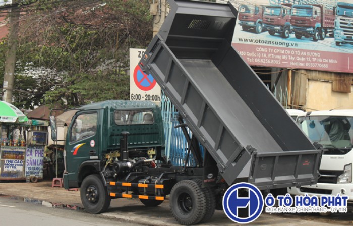 Xd tải tmt 4t5 siêu khuyến mãi tháng 11