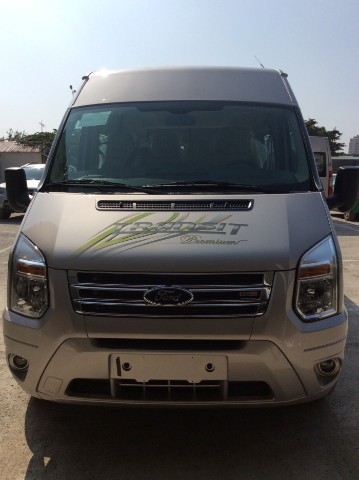 Ford Transit 2016 giá tốt , Giao xe tận nhà, hỗ trợ thủ tục đăng ký đăng kiểm