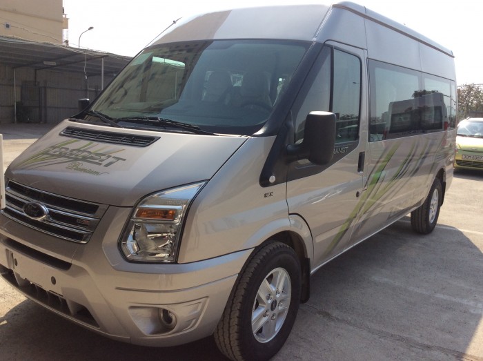 Ford Transit 2016 giá tốt , Giao xe tận nhà, hỗ trợ thủ tục đăng ký đăng kiểm
