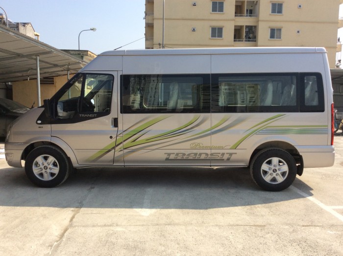 Ford Transit 2016 giá tốt , Giao xe tận nhà, hỗ trợ thủ tục đăng ký đăng kiểm