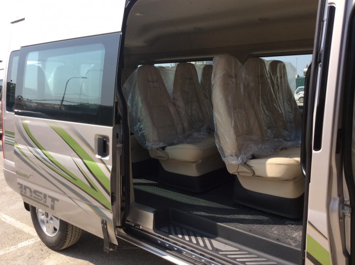 Ford Transit 2016 giá tốt , Giao xe tận nhà, hỗ trợ thủ tục đăng ký đăng kiểm