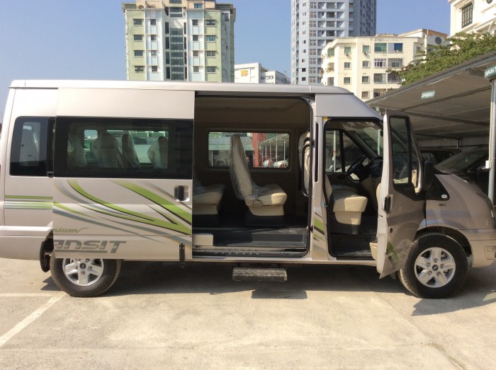 Ford Transit 2016 giá tốt , Giao xe tận nhà, hỗ trợ thủ tục đăng ký đăng kiểm