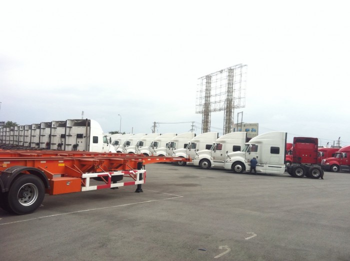 Xe đầu kéo Maxxfocre 13, xe đầu kéo Maxxfocre 13 các loại