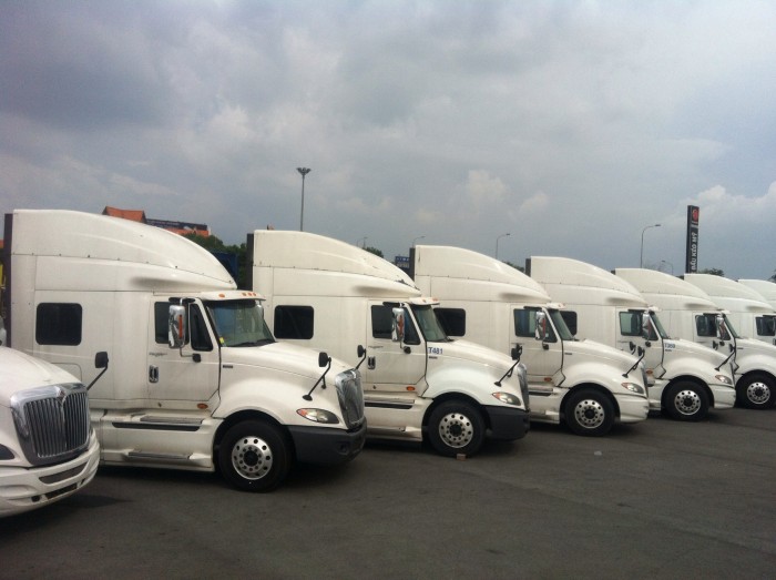 Xe đầu kéo Maxxfocre 13, xe đầu kéo Maxxfocre 13 các loại