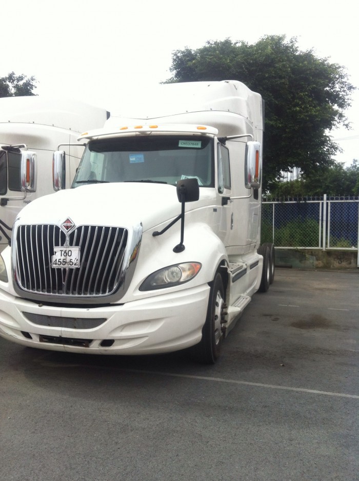 Xe đầu kéo Maxxfocre 13, xe đầu kéo Maxxfocre 13 các loại