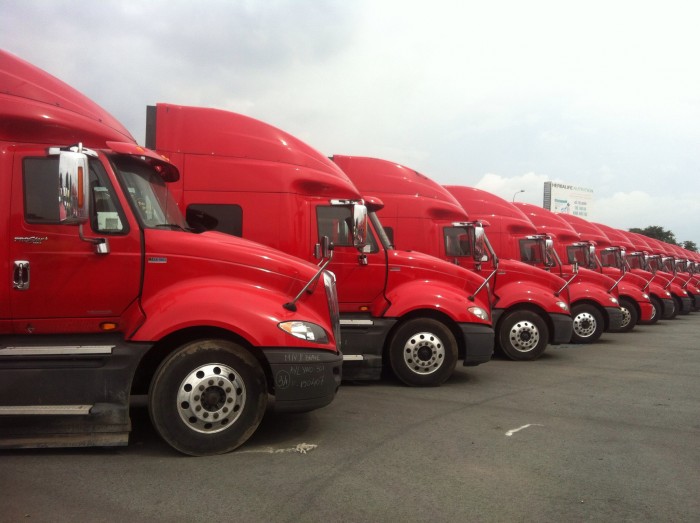 Xe đầu kéo Maxxfocre 13, xe đầu kéo Maxxfocre 13 các loại