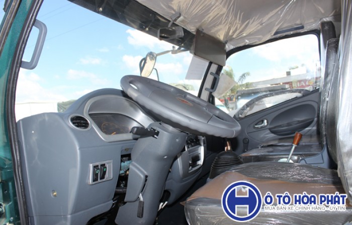 Xe tải tmt 8t05 siêu khuyễn mãi trong dịp khai trương