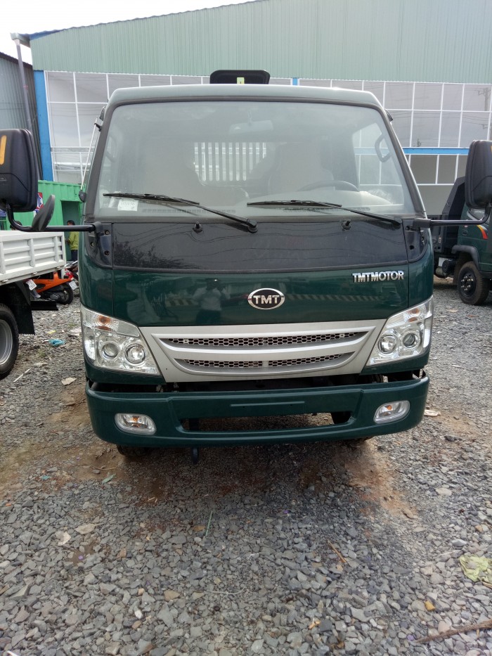 Xe tải cửu long 3t5 máy huyndai