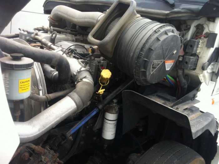 Đầu kéo Mỹ international Maxxfocre 13, Tân Phúc Auto nhập khẩu