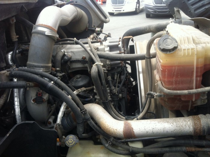 Đầu kéo Mỹ international Maxxfocre 13, Tân Phúc Auto nhập khẩu