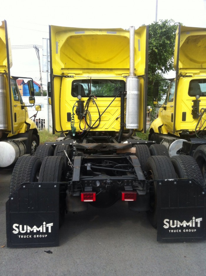Đầu kéo Mỹ international Maxxfocre 13, Tân Phúc Auto nhập khẩu