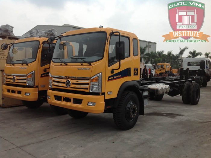 Bán xe tải 9.6 tấn dongfeng trường giang trả góp giá tốt nhất