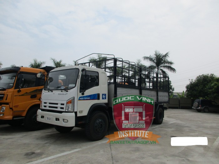 Bán xe tải 9.6 tấn dongfeng trường giang trả góp giá tốt nhất