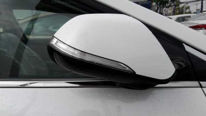 Hỗ trợ tối đa khi mua Hyundai Sonata trắng đẳng cấp, chỉ trả trước 290 triệu đồng là có xe trong tay