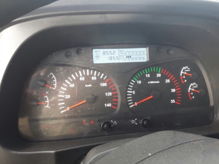 Bán xe tải dongfeng 5 chân 25 tấn trường giang hỗ trợ trả góp giá tốt nhất