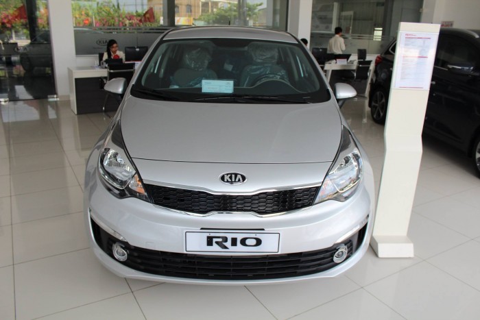 Rio số sàn nhập khẩu nguyên chiếc chính hãng giá ưu đãi cực hot tháng 11