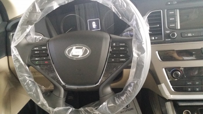 Khuyến mãi lớn trong tháng 11/2016 khi mua Hyundai Sonata sẽ được tặng bảo hiểm vật chất 1 năm