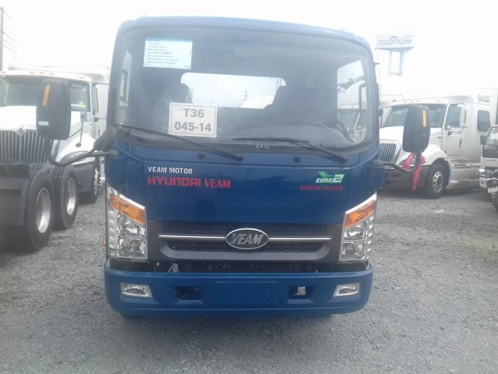 Xe tải VEAM VT 260 giá tốt nhất TP HCM
