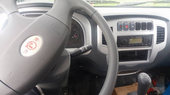 Xe tải ben Cửu Long TMT BEN 4T5 giá tốt nhất MIỀN NAM