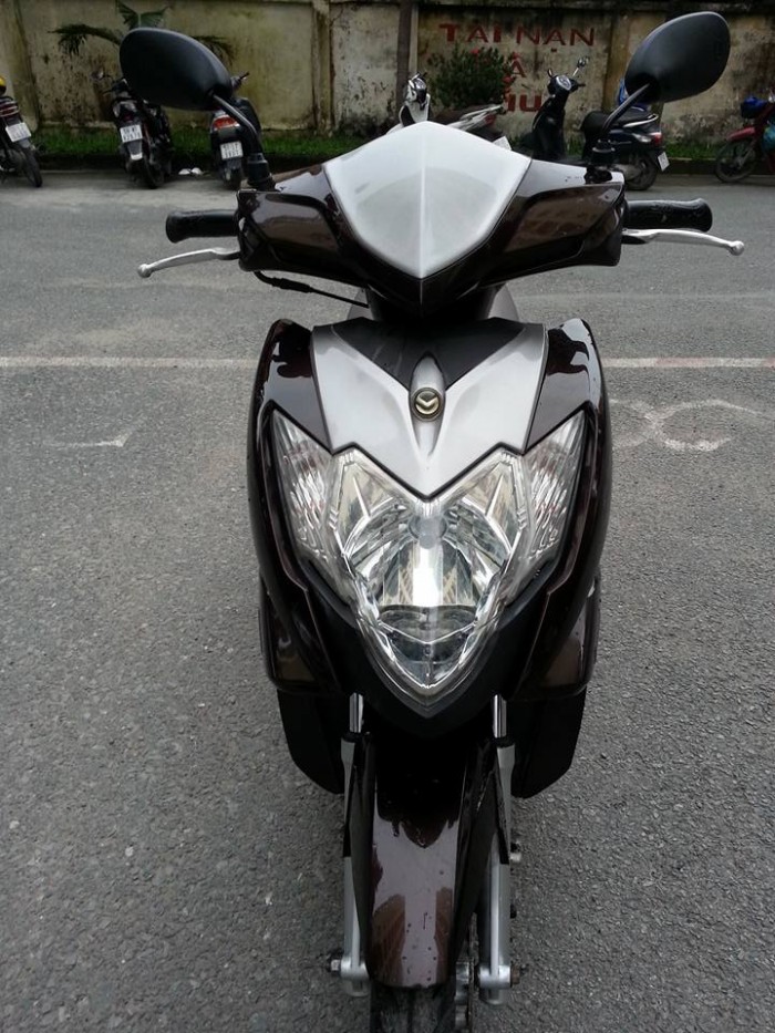 SYM Joyride 110 Fi Phun xăng điện tử kiểu dáng Honda Air Blade Tuyệt Đẹp