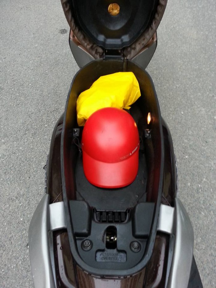 SYM Joyride 110 Fi Phun xăng điện tử kiểu dáng Honda Air Blade Tuyệt Đẹp