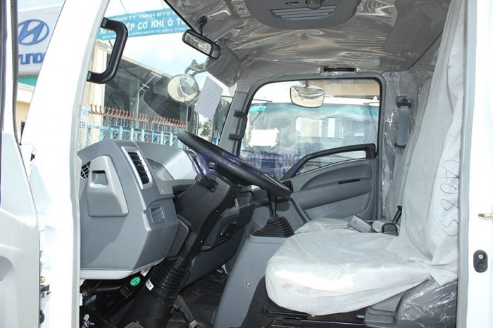 Xe Tải Cửu Long SN7560T SinoTruck 6T
