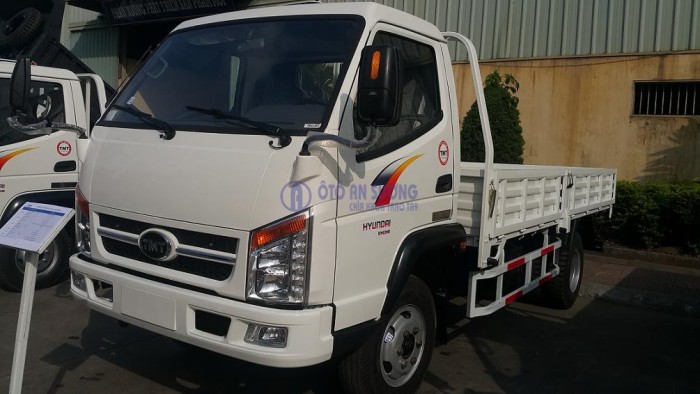 Xe Tải Cửu Long 2T4 May Hyundai