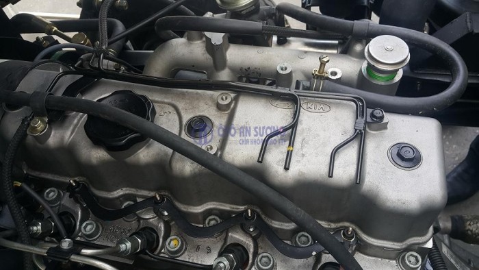 Xe Tải Cửu Long 2T4 May Hyundai