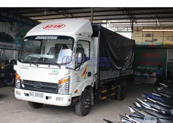 Xe tải veam vt350 giá tốt nhất tp hcm