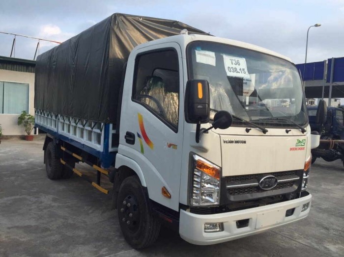 Xe tải veam vt350 giá tốt nhất tp hcm