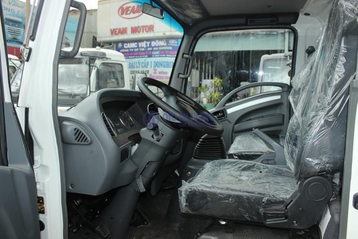 Xe Tải Veam VT 260 thùng dài 6m2 chở hàng cồng kềnh