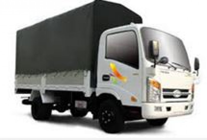 Bán xe tải Huyndai Veam 6.5 tấn thùng dài 5.2m