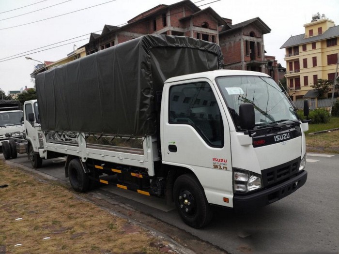 Xe tải ISUZU 1 tấn 9 giá 399 tr