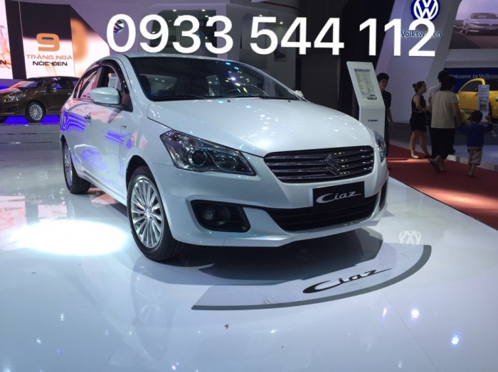 Cần bán xe Suzuki Ciaz trả góp