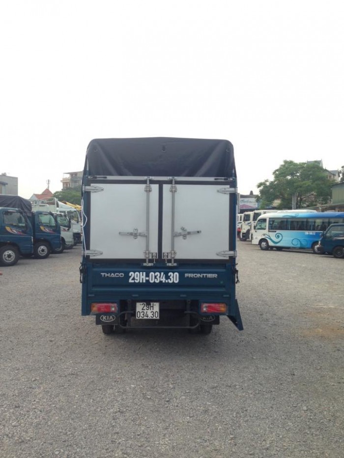 Xe tải Trường Hải Kia K165 2 tấn 4