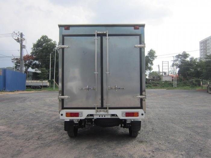 Đồng Nai bán xe Suzuki Pro 750kg 650kg  thùng siêu dài 2m4 xe mới nhất 2018 -nhập khẩu nguyên chiếc