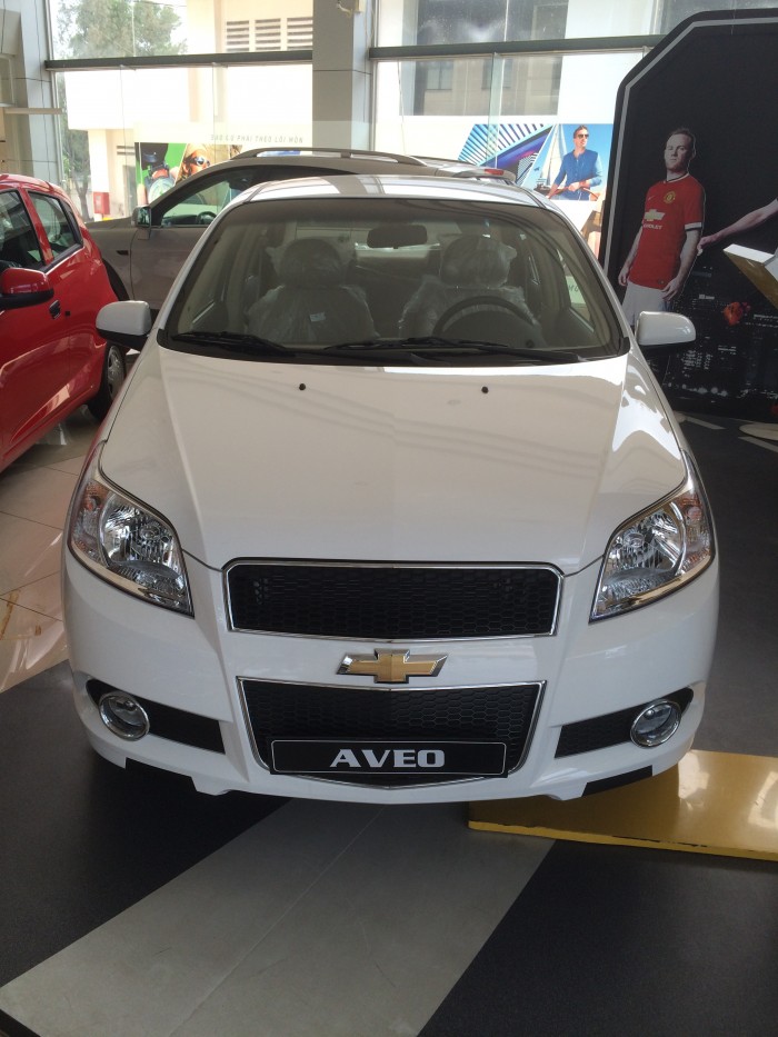 Bán Chevrolet Aveo LTZ 2016 - nhiều màu - Liên Hệ Ngay Nhận Giá Tốt Nhất - Hỗ Trợ Vay Lãi Suất Thấp