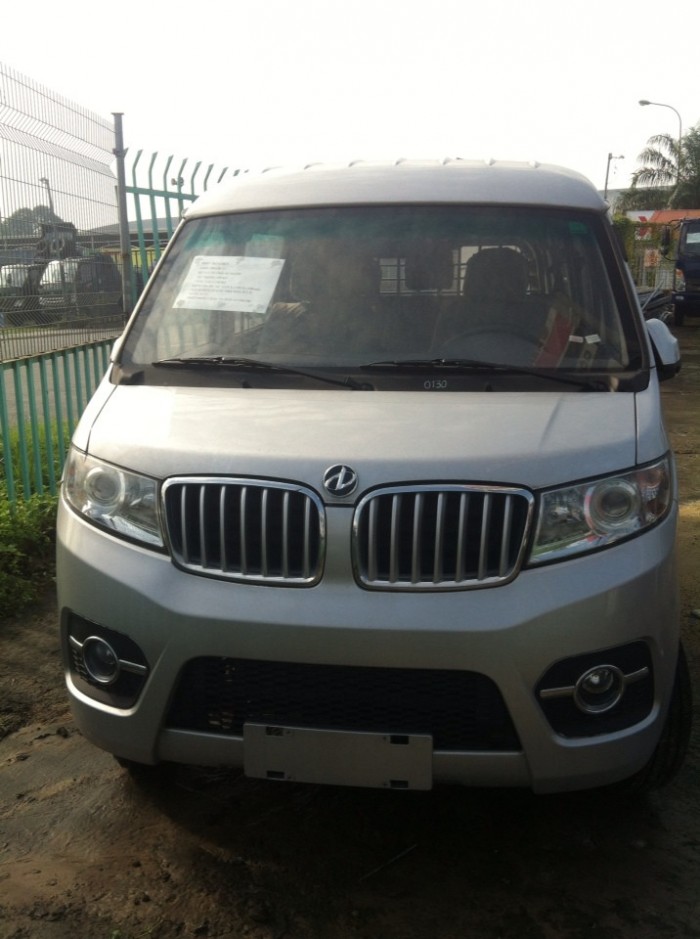 Xe Bán Tải Dongben X30 2 Chỗ