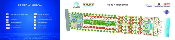 Dự Án Biệt Thự Biển Nghỉ Dưỡng Phan Thiết - La Perla Resort Bình Thuận - Đẳng Cấp 4 sao
