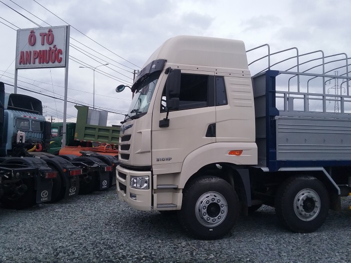 Xe tải Faw 4 chân | Xe tải Faw 17T9 giá rẻ